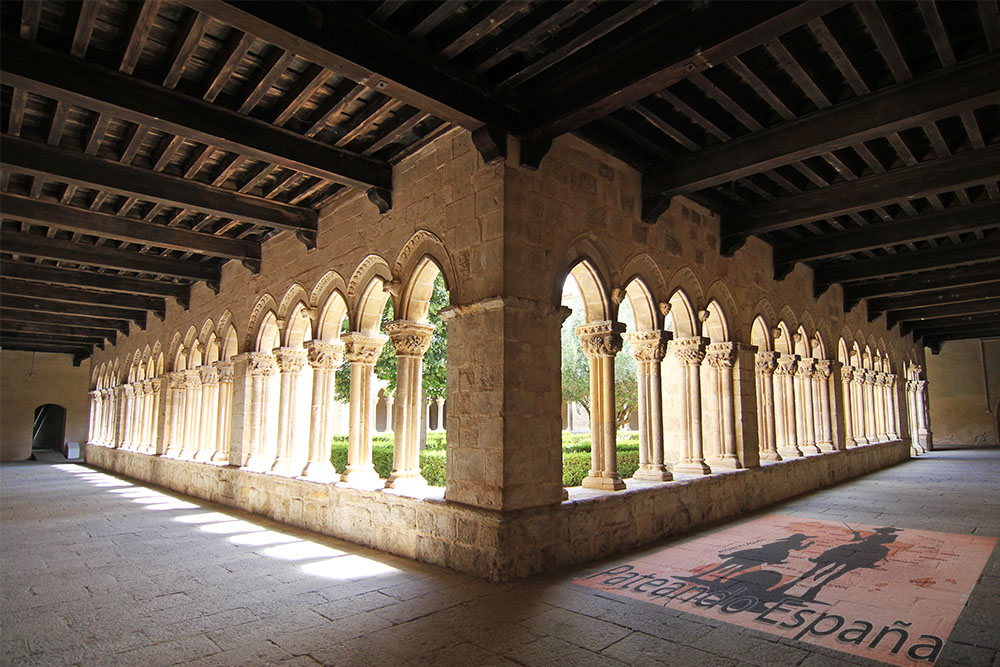 Santa María la Real de Nieva